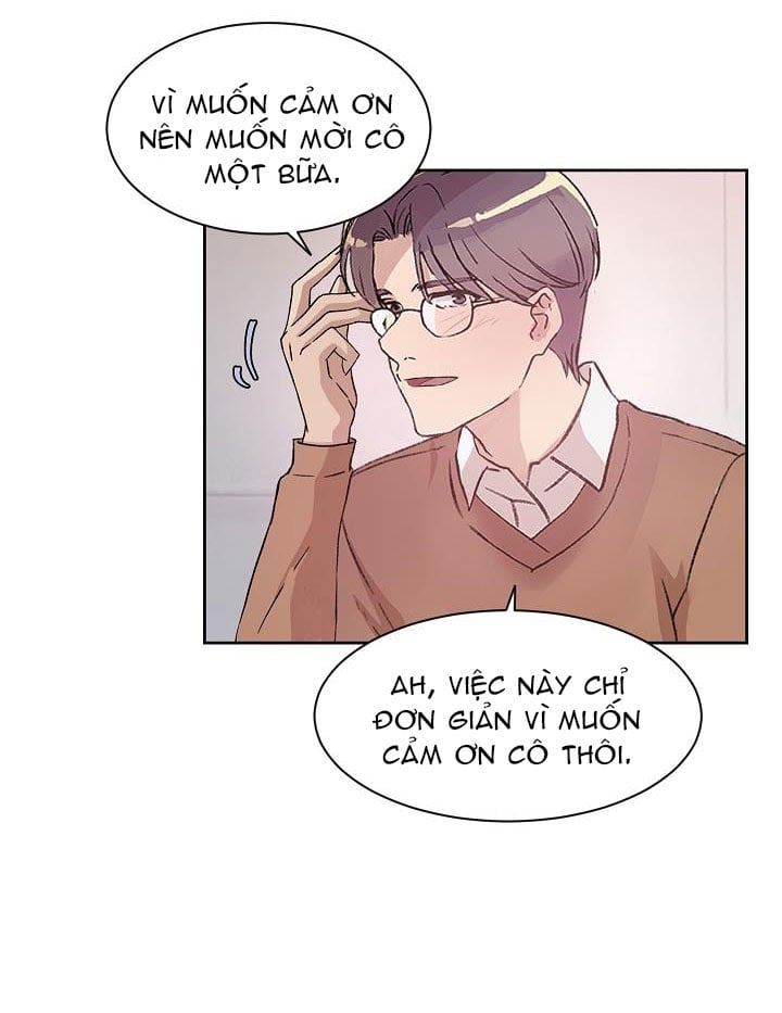 Mãnh Thú Nơi Công Sở Chap Chapter 4-Mãnh Thú Nơi Công Sở - Next Chap 6