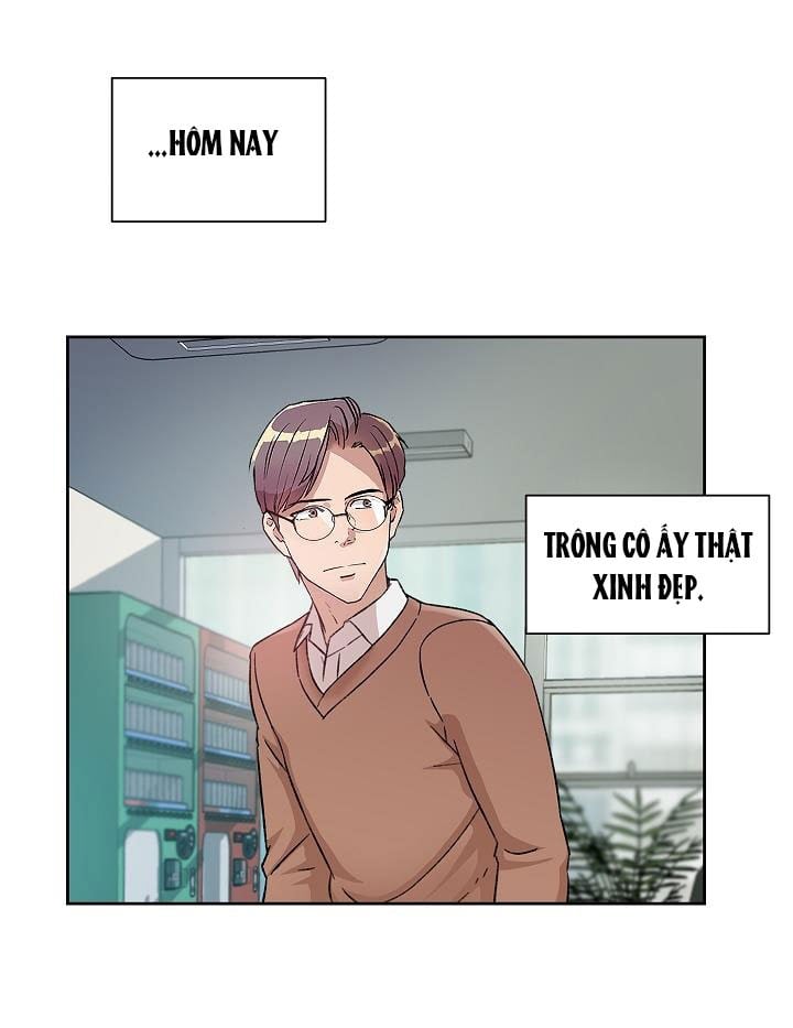 Mãnh Thú Nơi Công Sở Chap Chapter 4-Mãnh Thú Nơi Công Sở - Next Chap 6