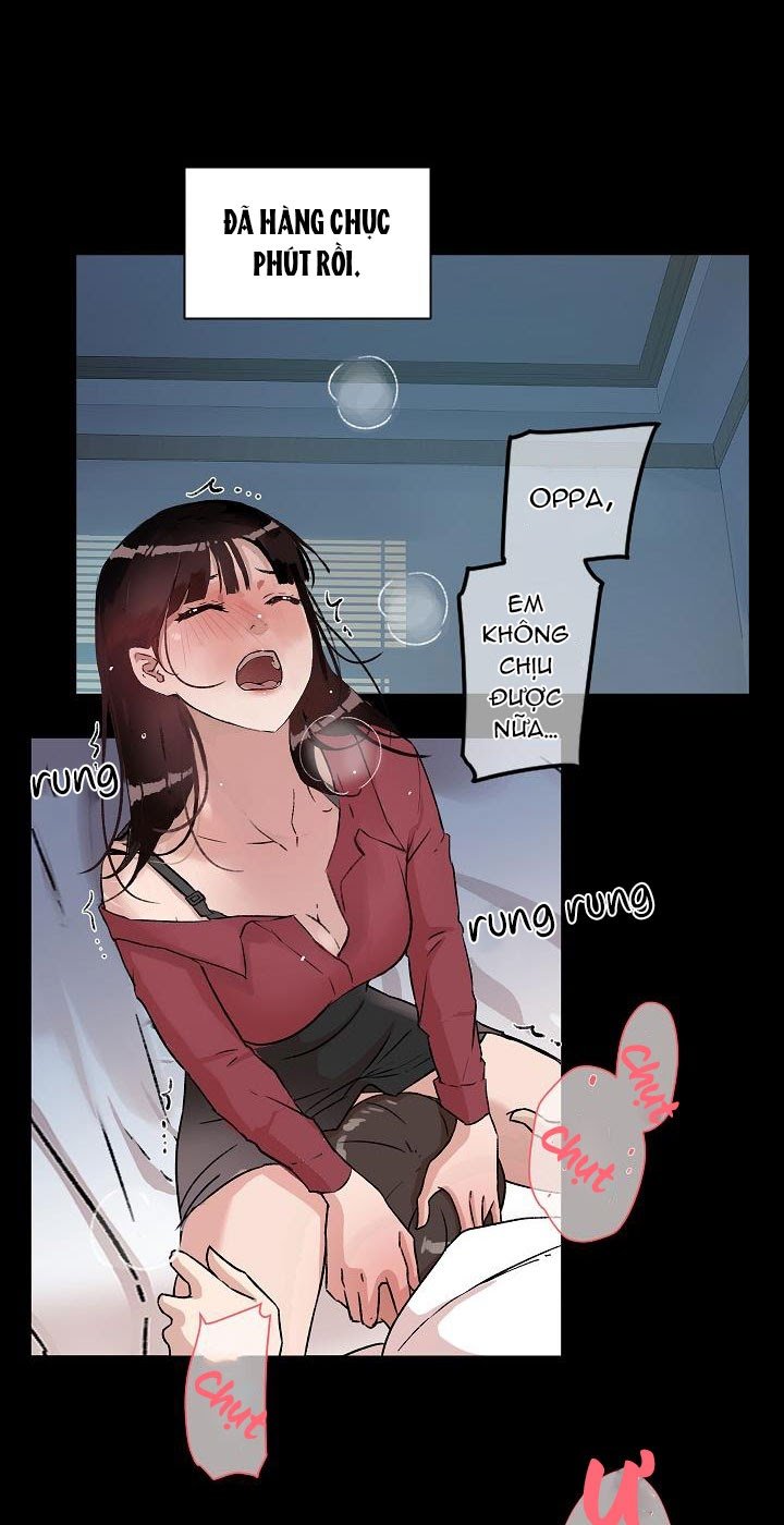 Mãnh Thú Nơi Công Sở Chap Chapter 4-Mãnh Thú Nơi Công Sở - Next Chap 6