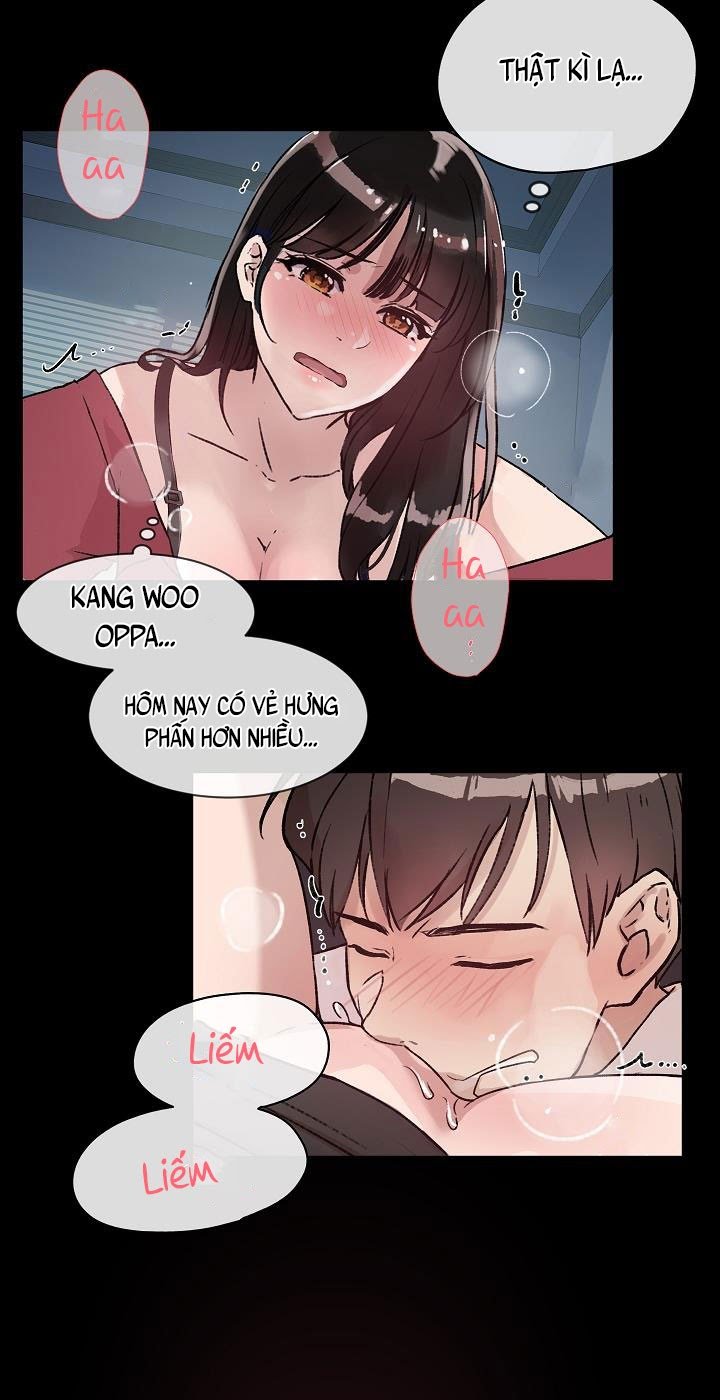 Mãnh Thú Nơi Công Sở Chap Chapter 4-Mãnh Thú Nơi Công Sở - Next Chap 6