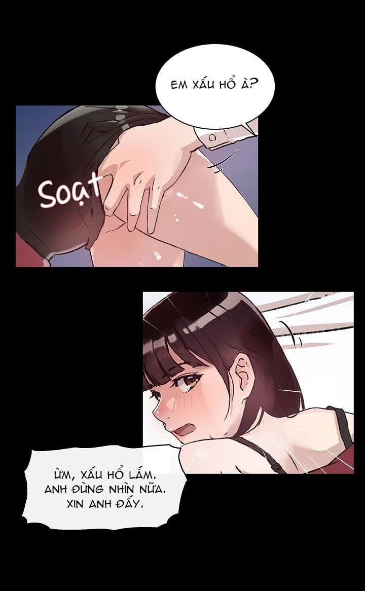 Mãnh Thú Nơi Công Sở Chap Chapter 4-Mãnh Thú Nơi Công Sở - Next Chap 6