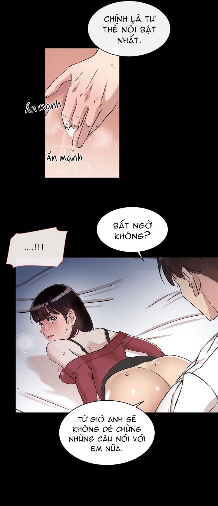 Mãnh Thú Nơi Công Sở Chap Chapter 4-Mãnh Thú Nơi Công Sở - Next Chap 6