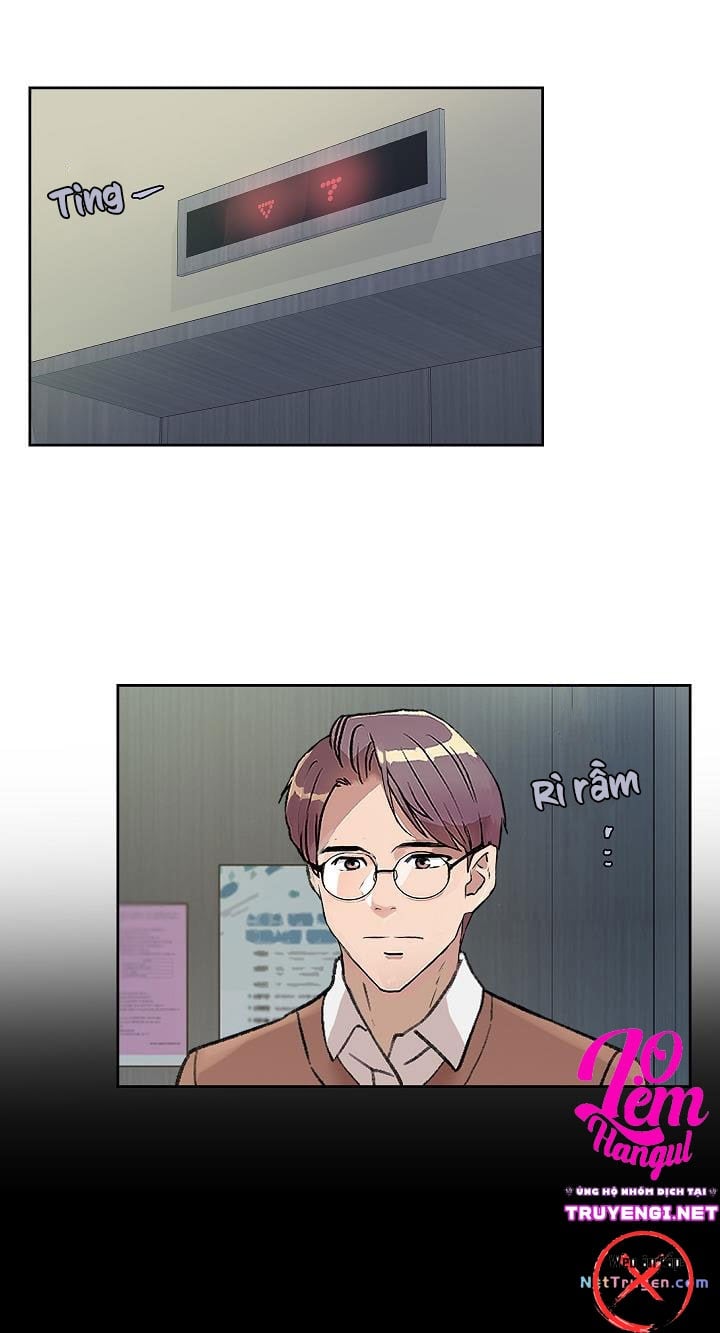 Mãnh Thú Nơi Công Sở Chap Chapter 4-Mãnh Thú Nơi Công Sở - Next Chap 6