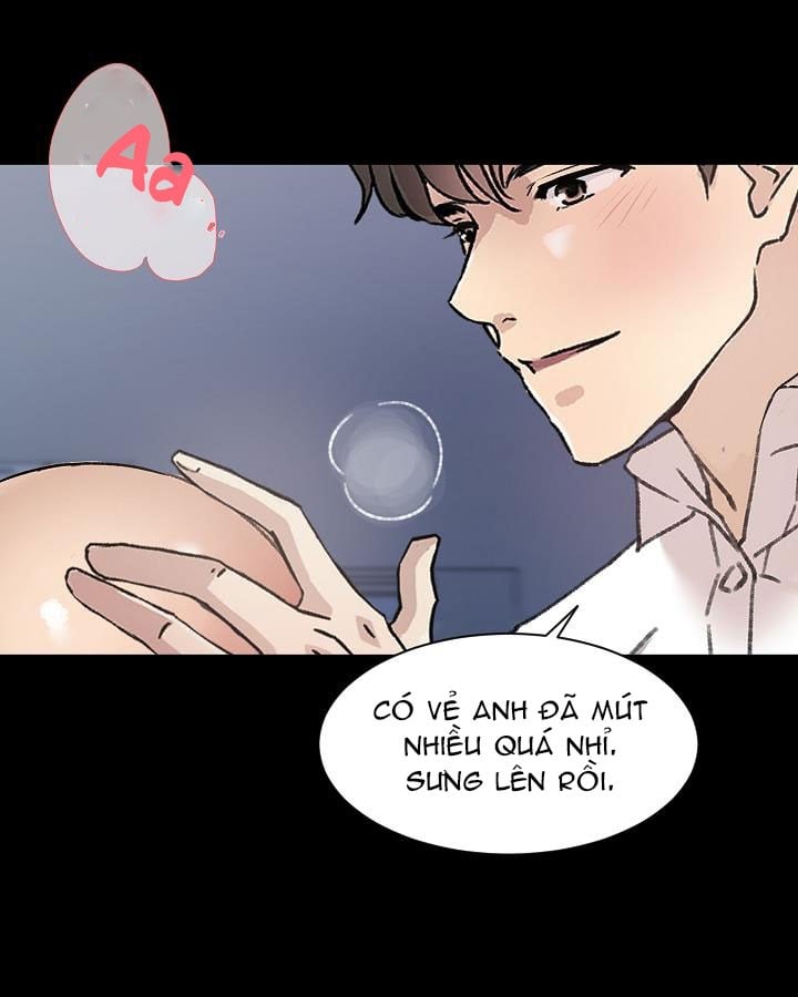 Mãnh Thú Nơi Công Sở Chap Chapter 4-Mãnh Thú Nơi Công Sở - Next Chap 6