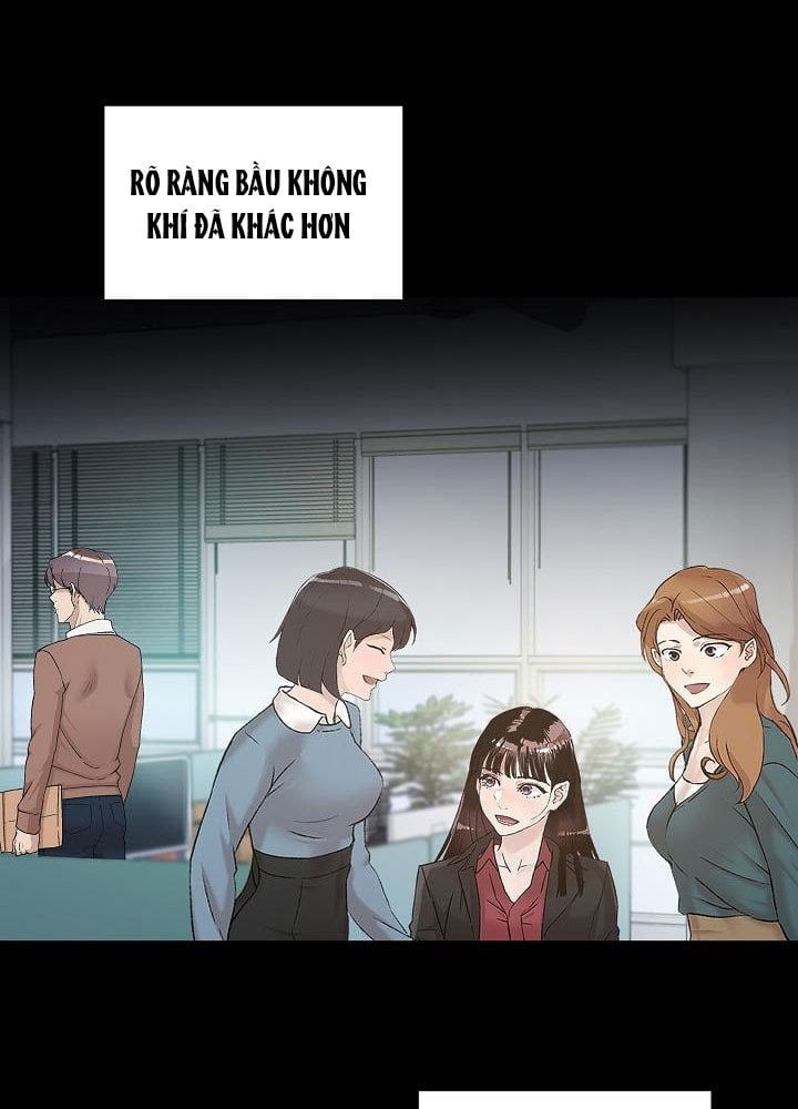 Mãnh Thú Nơi Công Sở Chap Chapter 4-Mãnh Thú Nơi Công Sở - Next Chap 6