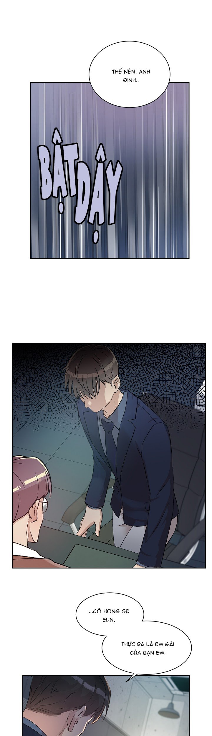 Mãnh Thú Nơi Công Sở Chap Chapter 5-Mãnh Thú Nơi Công Sở - Next Chap 7