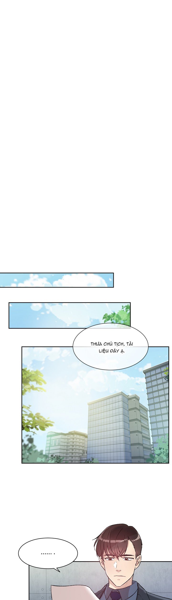 Mãnh Thú Nơi Công Sở Chap Chapter 5-Mãnh Thú Nơi Công Sở - Next Chap 7