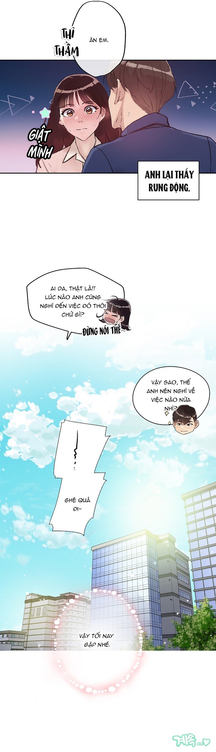 Mãnh Thú Nơi Công Sở Chap Chapter 5-Mãnh Thú Nơi Công Sở - Next Chap 7