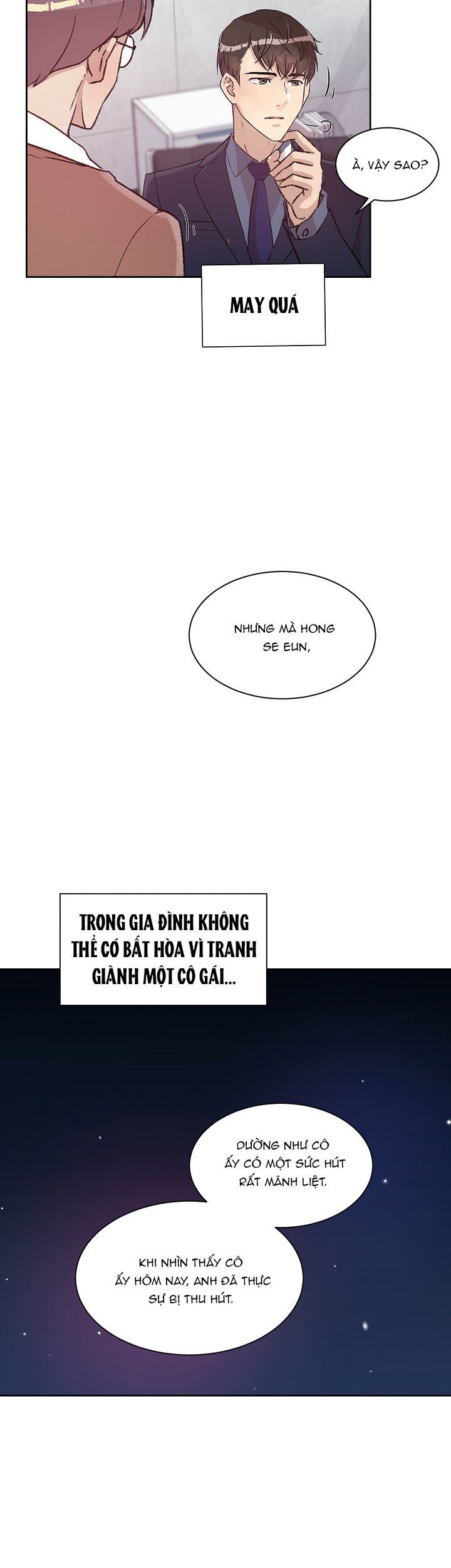Mãnh Thú Nơi Công Sở Chap Chapter 5-Mãnh Thú Nơi Công Sở - Next Chap 7