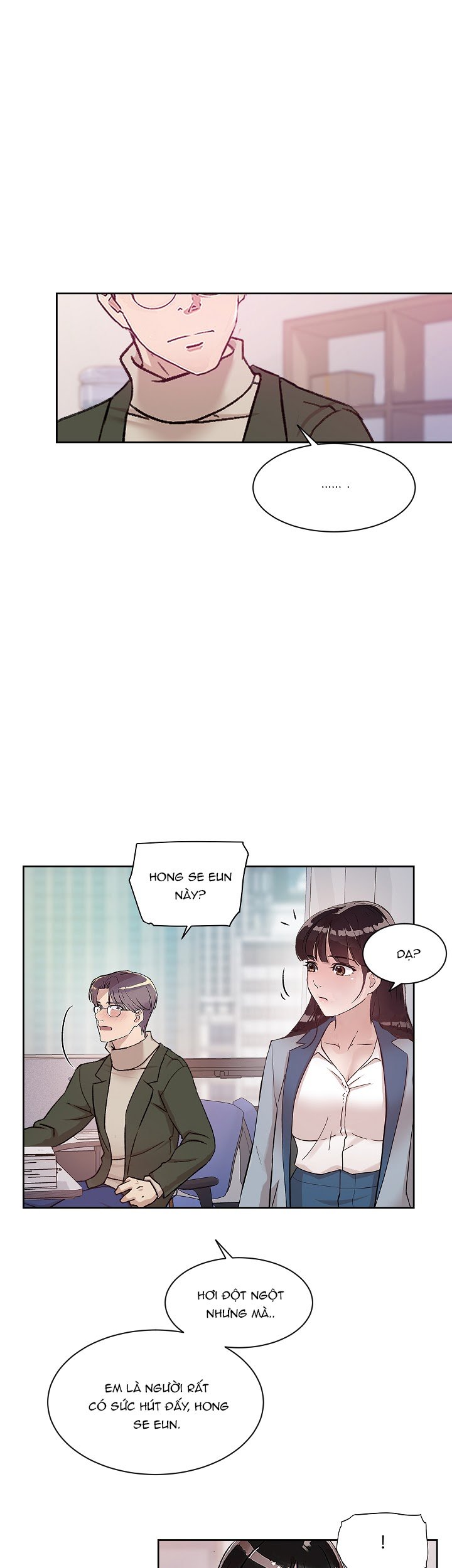 Mãnh Thú Nơi Công Sở Chap Chapter 6-Mãnh Thú Nơi Công Sở - Next Chap 8