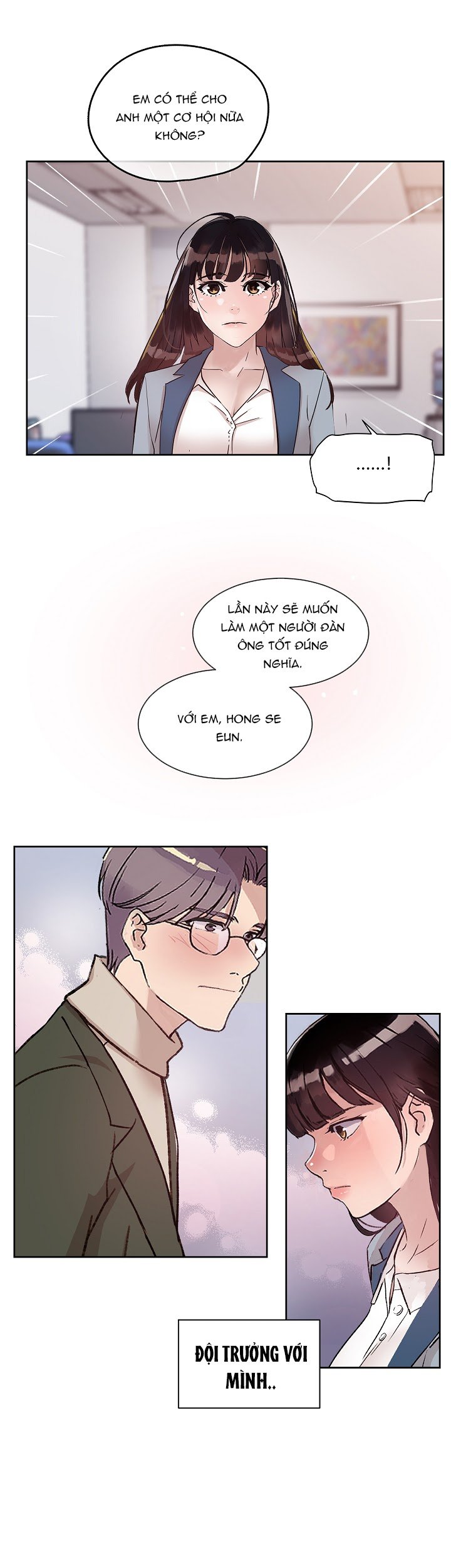 Mãnh Thú Nơi Công Sở Chap Chapter 6-Mãnh Thú Nơi Công Sở - Next Chap 8