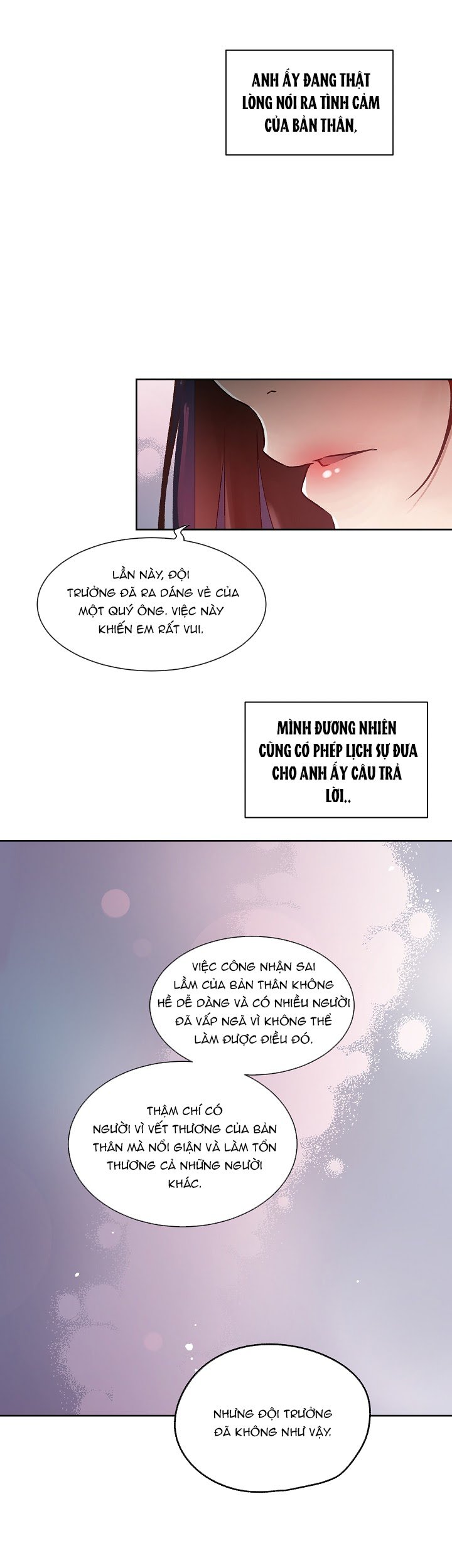 Mãnh Thú Nơi Công Sở Chap Chapter 6-Mãnh Thú Nơi Công Sở - Next Chap 8