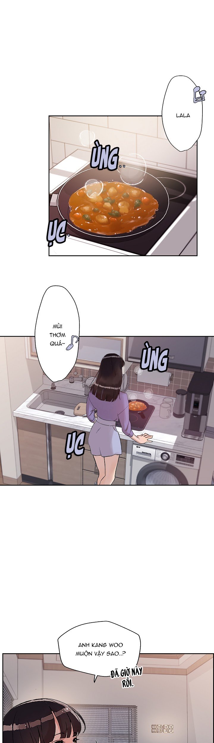 Mãnh Thú Nơi Công Sở Chap Chapter 6-Mãnh Thú Nơi Công Sở - Next Chap 8