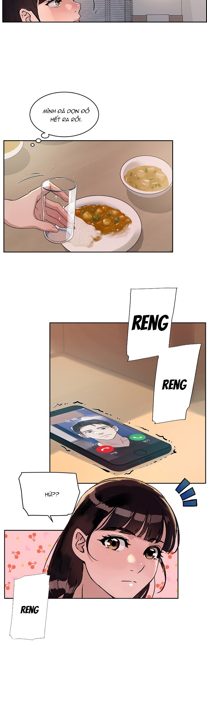 Mãnh Thú Nơi Công Sở Chap Chapter 6-Mãnh Thú Nơi Công Sở - Next Chap 8