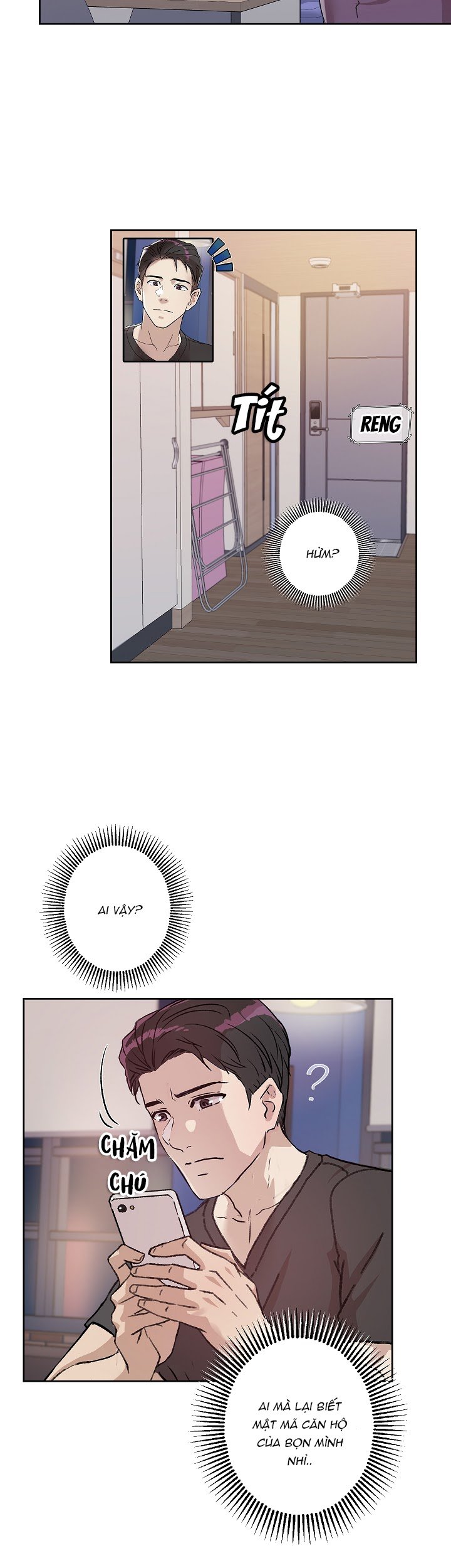 Mãnh Thú Nơi Công Sở Chap Chapter 6-Mãnh Thú Nơi Công Sở - Next Chap 8