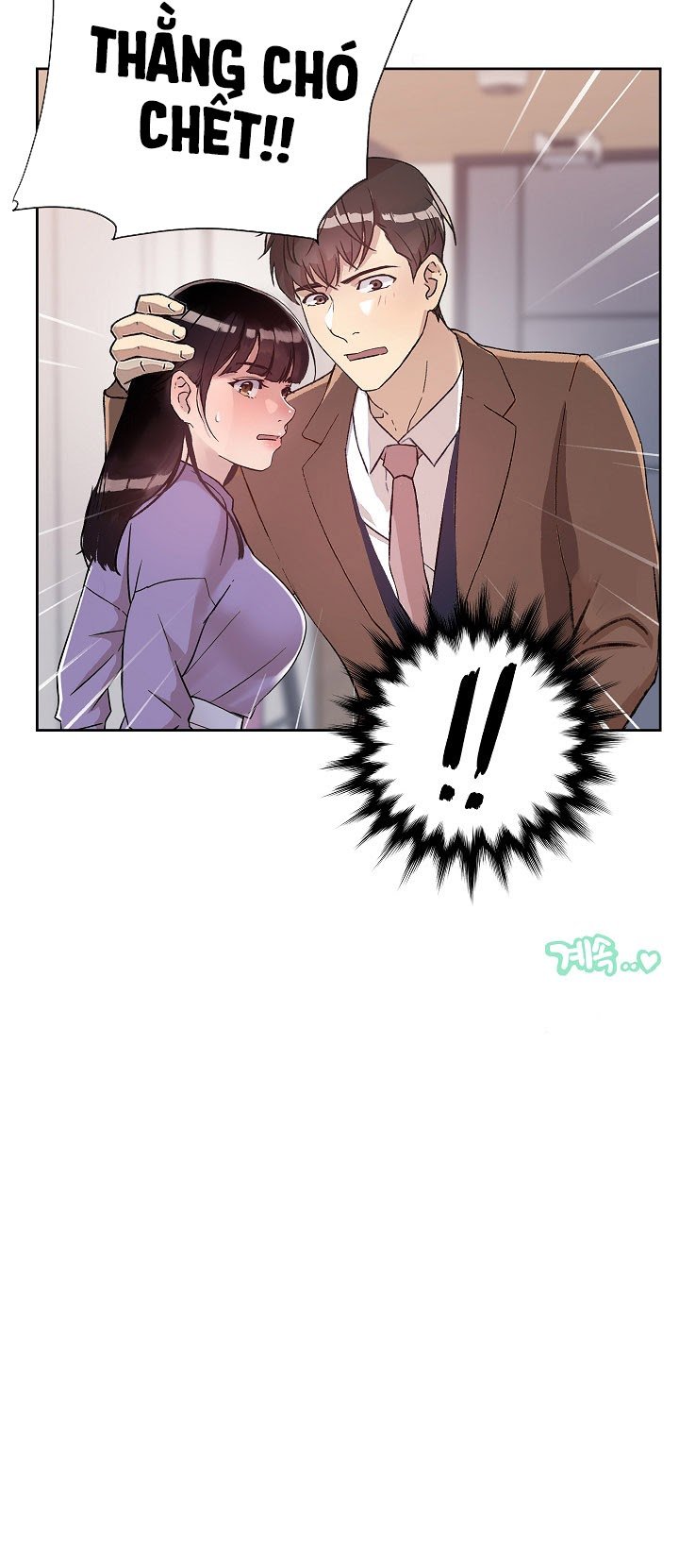 Mãnh Thú Nơi Công Sở Chap Chapter 6-Mãnh Thú Nơi Công Sở - Next Chap 8