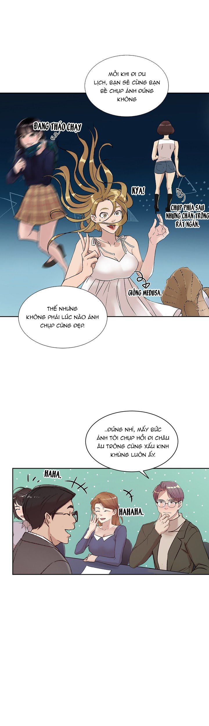 Mãnh Thú Nơi Công Sở Chap Chapter 6-Mãnh Thú Nơi Công Sở - Next Chap 8