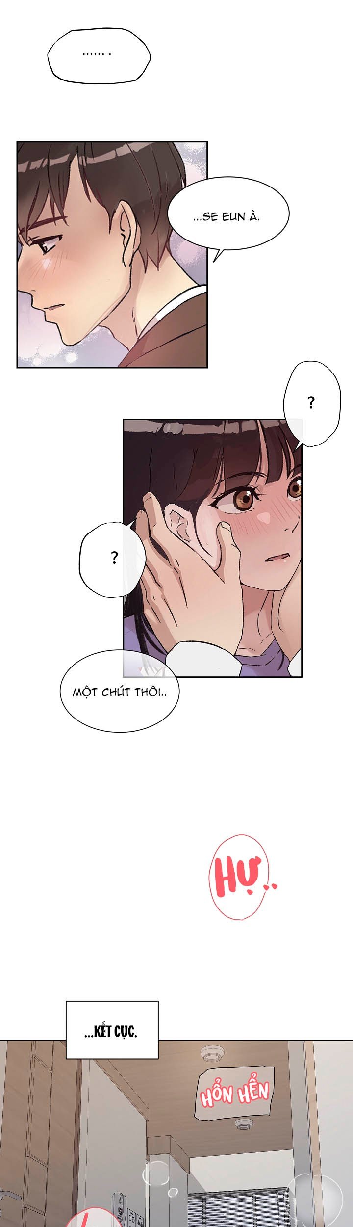 Mãnh Thú Nơi Công Sở Chap Chapter 7-Mãnh Thú Nơi Công Sở - Next Chap 9