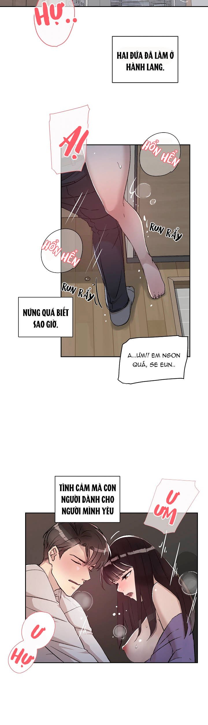 Mãnh Thú Nơi Công Sở Chap Chapter 7-Mãnh Thú Nơi Công Sở - Next Chap 9