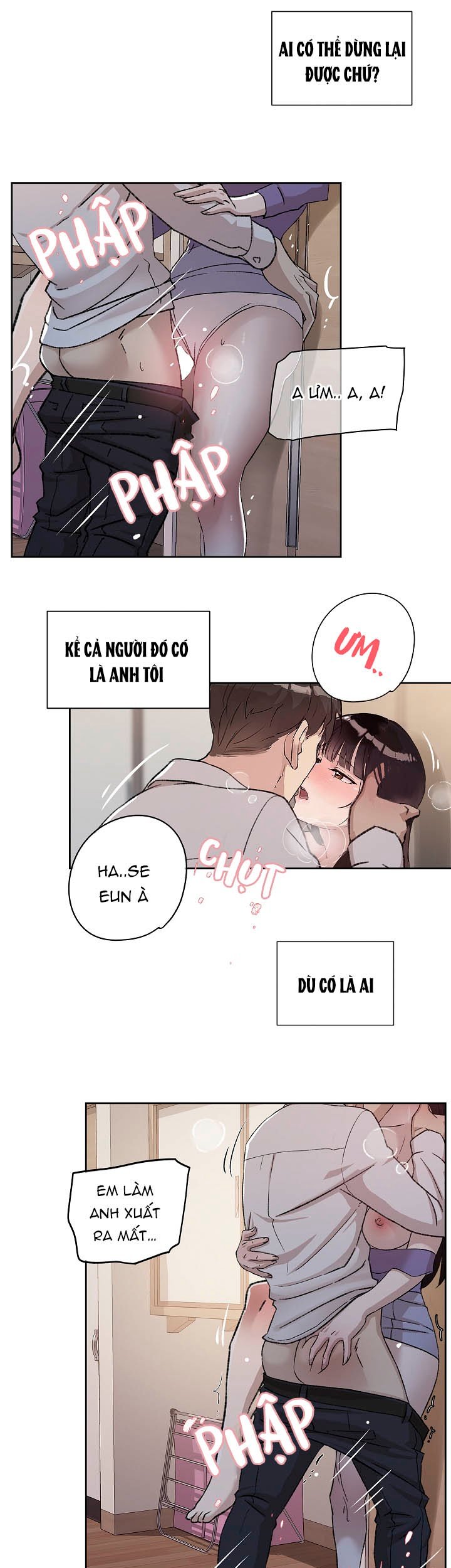 Mãnh Thú Nơi Công Sở Chap Chapter 7-Mãnh Thú Nơi Công Sở - Next Chap 9