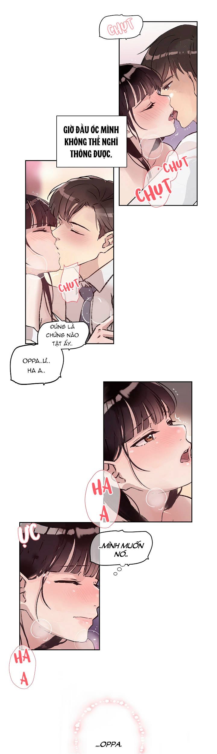 Mãnh Thú Nơi Công Sở Chap Chapter 7-Mãnh Thú Nơi Công Sở - Next Chap 9