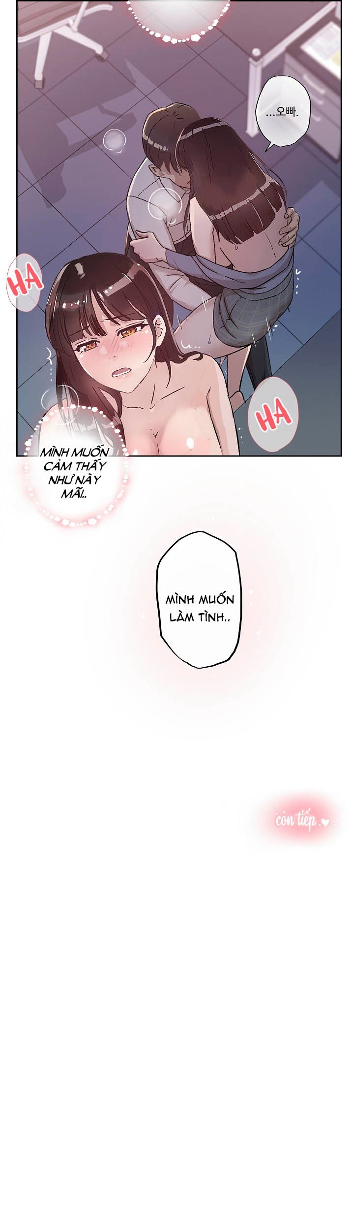 Mãnh Thú Nơi Công Sở Chap Chapter 7-Mãnh Thú Nơi Công Sở - Next Chap 9