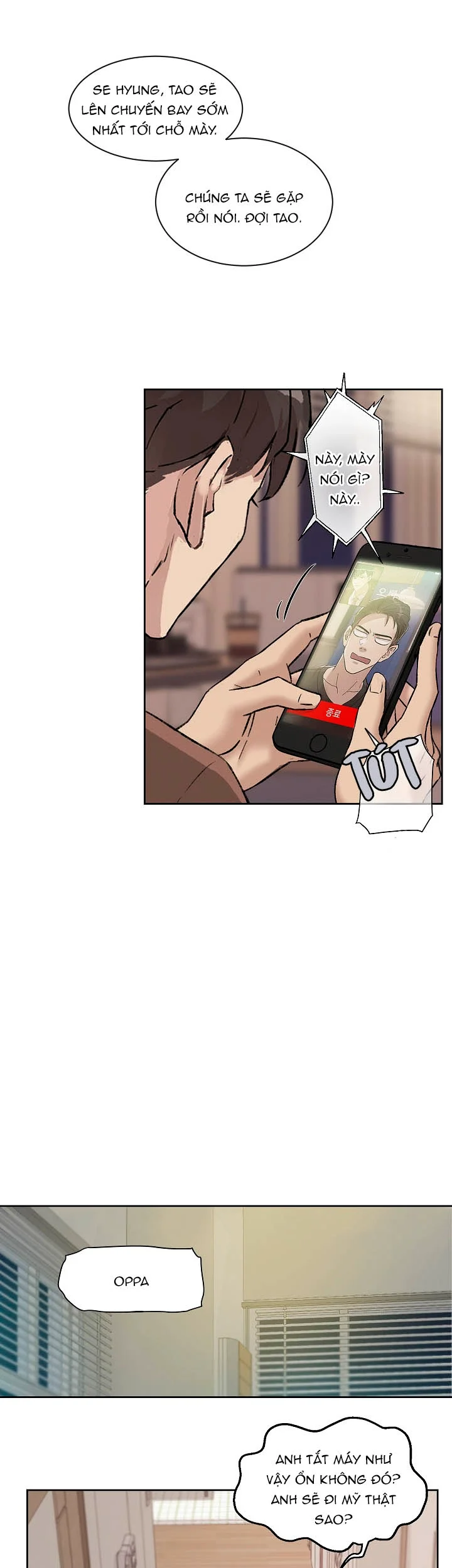 Mãnh Thú Nơi Công Sở Chap Chapter 7-Mãnh Thú Nơi Công Sở - Next Chap 9