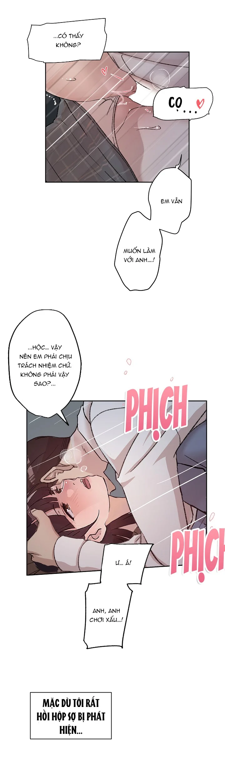 Mãnh Thú Nơi Công Sở Chap Chapter 8-Mãnh Thú Nơi Công Sở - Next Chap 10