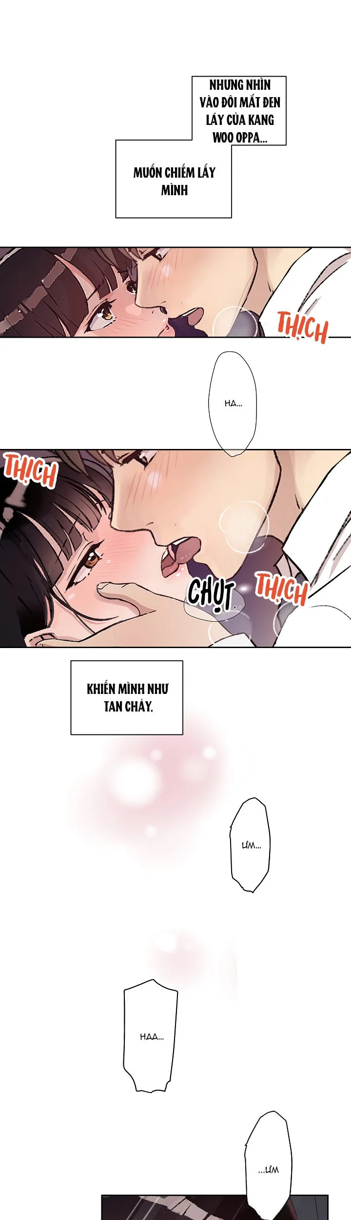 Mãnh Thú Nơi Công Sở Chap Chapter 8-Mãnh Thú Nơi Công Sở - Next Chap 10