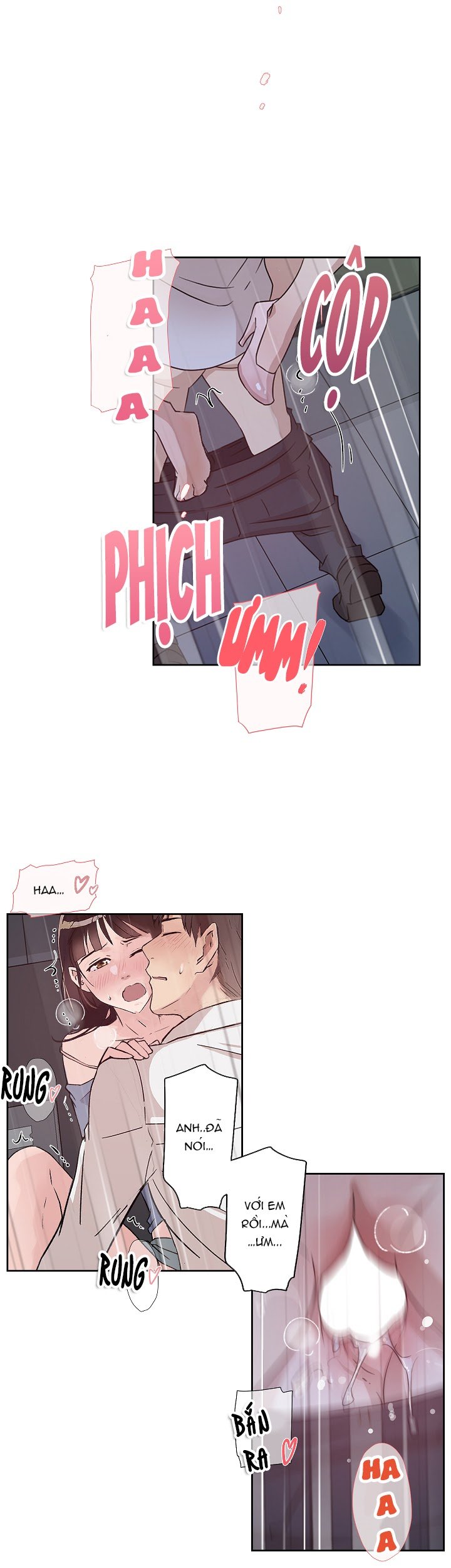 Mãnh Thú Nơi Công Sở Chap Chapter 8-Mãnh Thú Nơi Công Sở - Next Chap 10