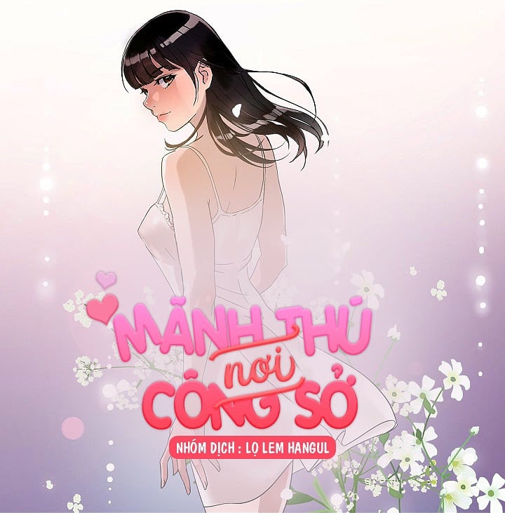 Mãnh Thú Nơi Công Sở Chap Chapter 8-Mãnh Thú Nơi Công Sở - Next Chap 10