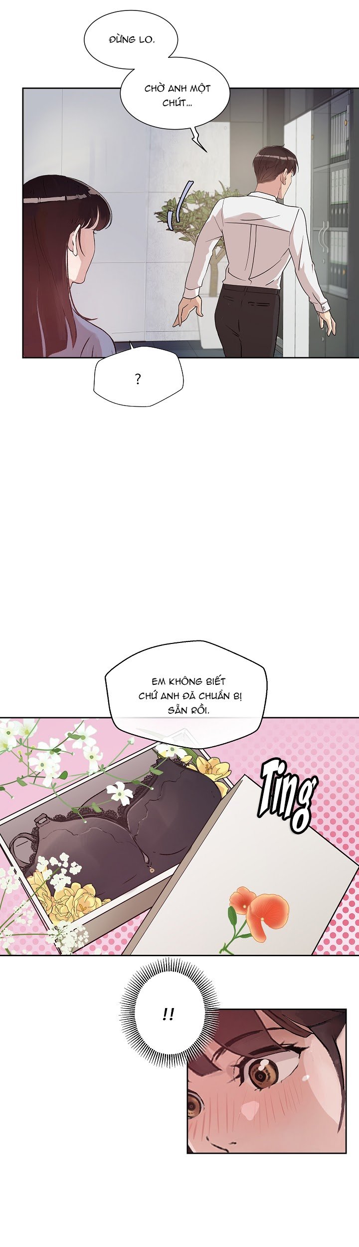 Mãnh Thú Nơi Công Sở Chap Chapter 8-Mãnh Thú Nơi Công Sở - Next Chap 10