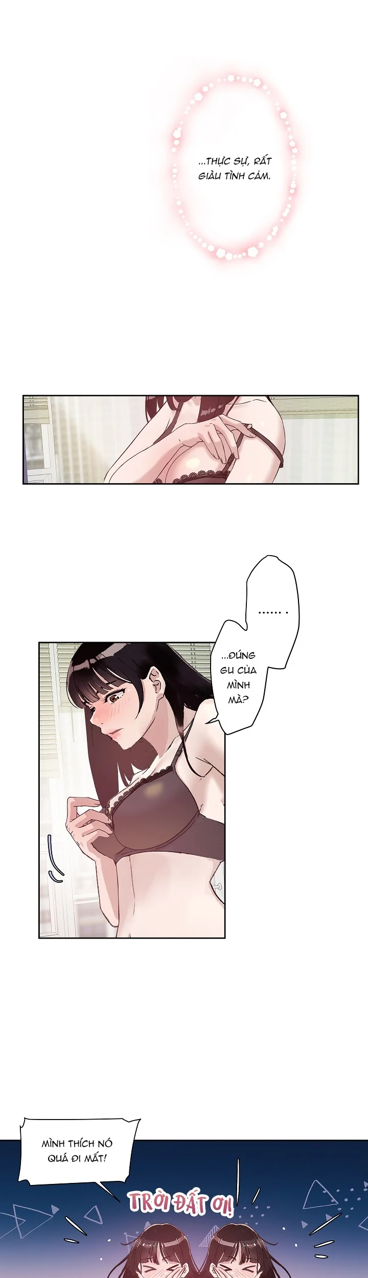 Mãnh Thú Nơi Công Sở Chap Chapter 8-Mãnh Thú Nơi Công Sở - Next Chap 10