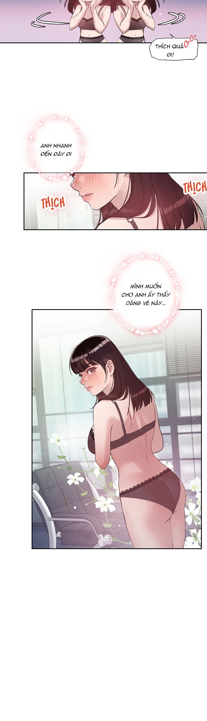 Mãnh Thú Nơi Công Sở Chap Chapter 8-Mãnh Thú Nơi Công Sở - Next Chap 10