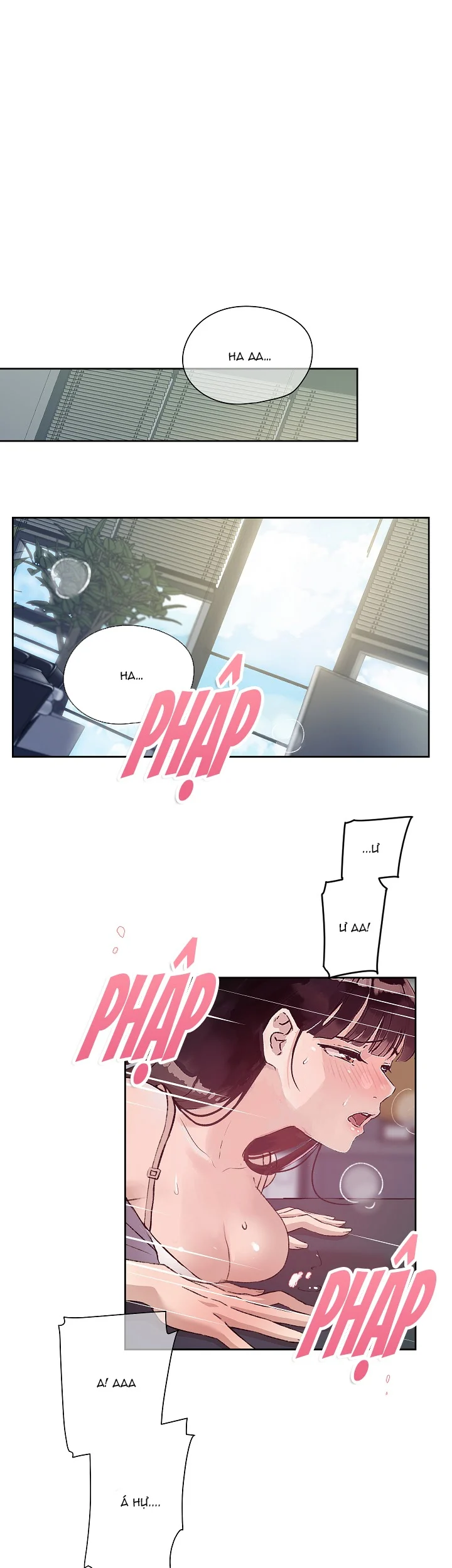 Mãnh Thú Nơi Công Sở Chap Chapter 8-Mãnh Thú Nơi Công Sở - Next Chap 10