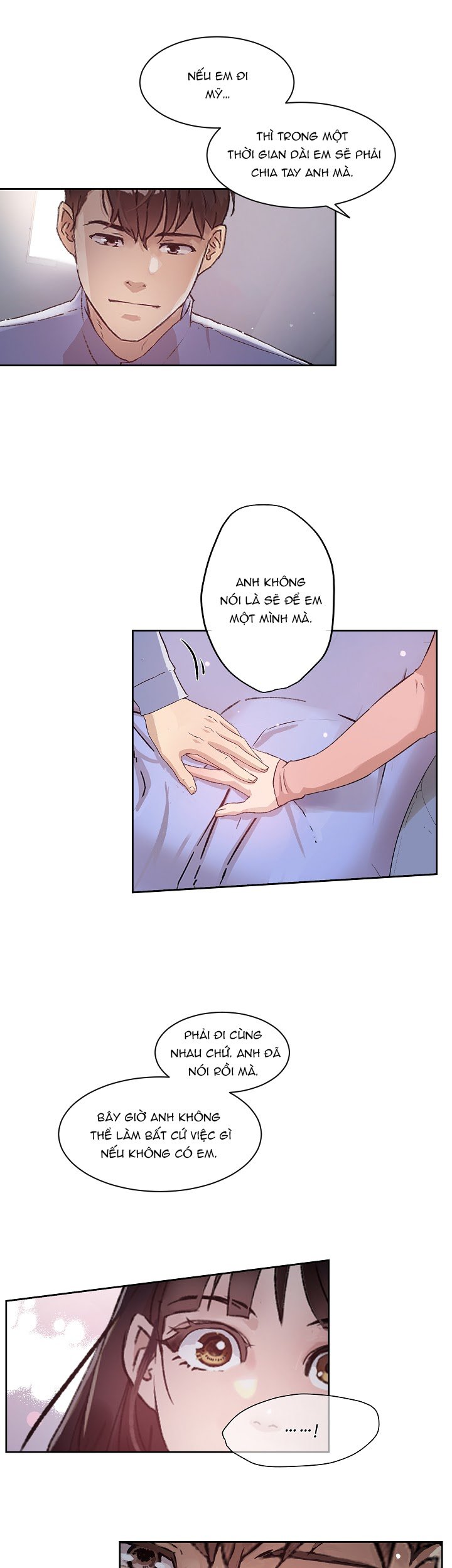 Mãnh Thú Nơi Công Sở Chap Chapter 9-Mãnh Thú Nơi Công Sở - Next Chap 11