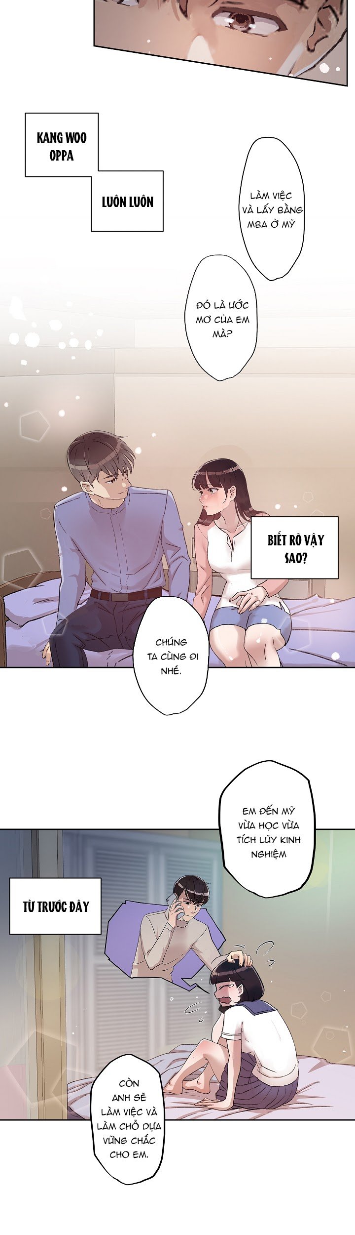 Mãnh Thú Nơi Công Sở Chap Chapter 9-Mãnh Thú Nơi Công Sở - Next Chap 11