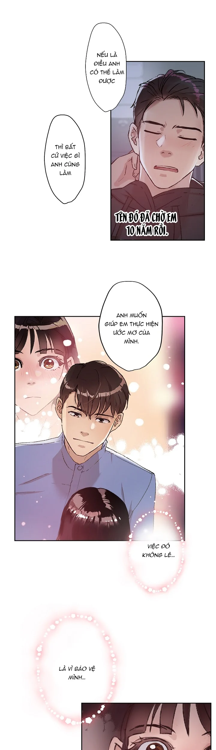 Mãnh Thú Nơi Công Sở Chap Chapter 9-Mãnh Thú Nơi Công Sở - Next Chap 11
