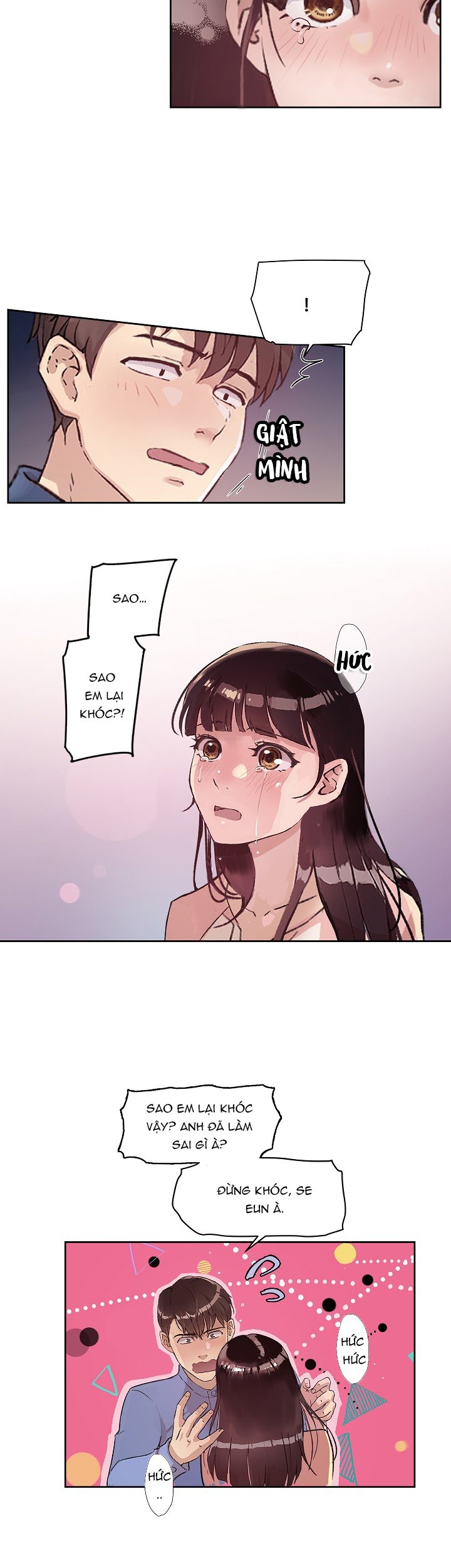 Mãnh Thú Nơi Công Sở Chap Chapter 9-Mãnh Thú Nơi Công Sở - Next Chap 11