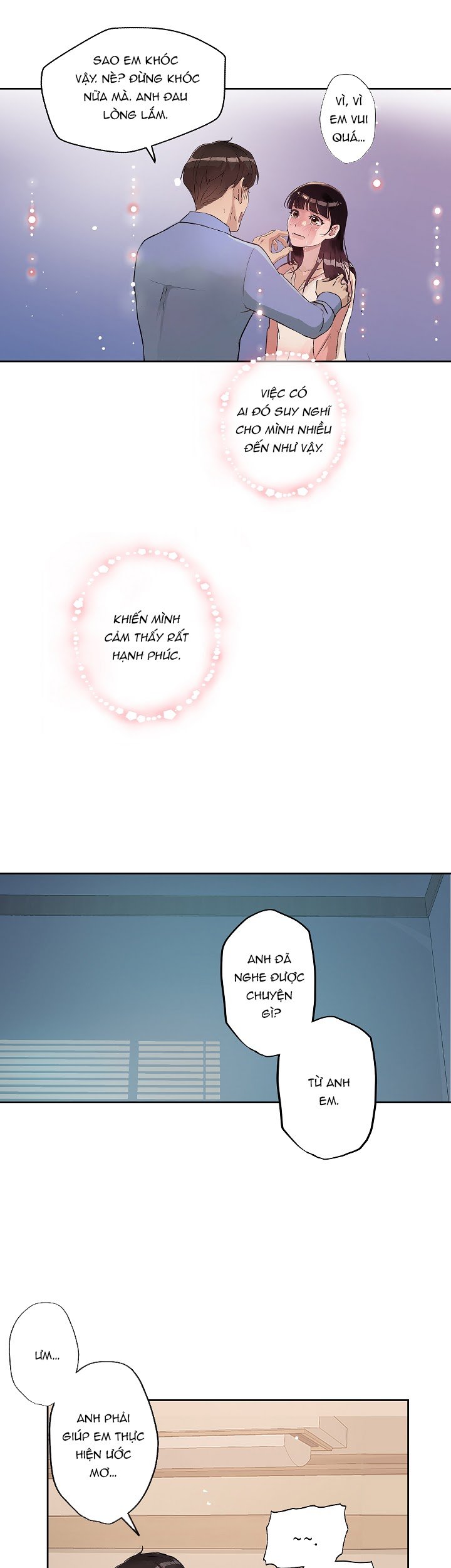 Mãnh Thú Nơi Công Sở Chap Chapter 9-Mãnh Thú Nơi Công Sở - Next Chap 11