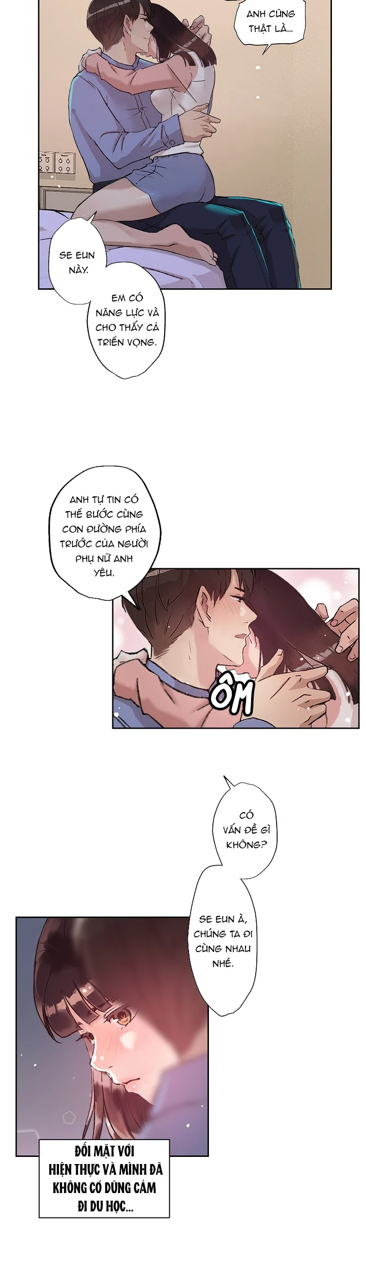 Mãnh Thú Nơi Công Sở Chap Chapter 9-Mãnh Thú Nơi Công Sở - Next Chap 11