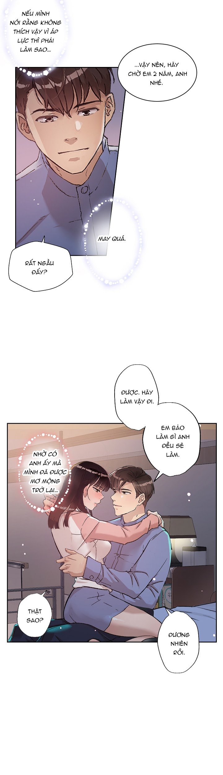 Mãnh Thú Nơi Công Sở Chap Chapter 9-Mãnh Thú Nơi Công Sở - Next Chap 11