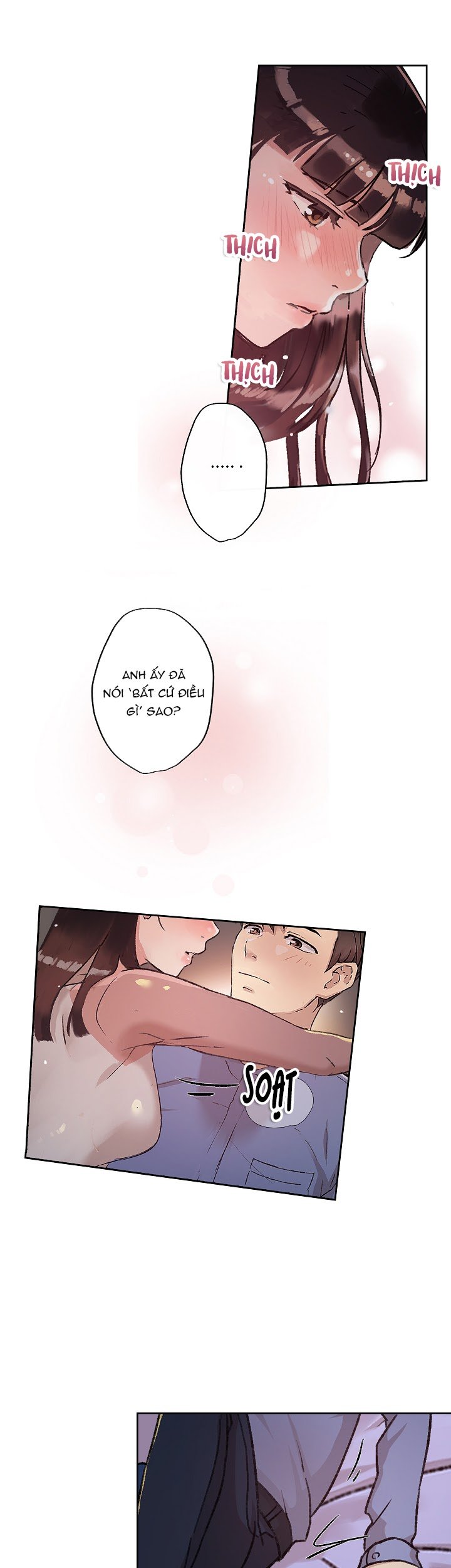 Mãnh Thú Nơi Công Sở Chap Chapter 9-Mãnh Thú Nơi Công Sở - Next Chap 11