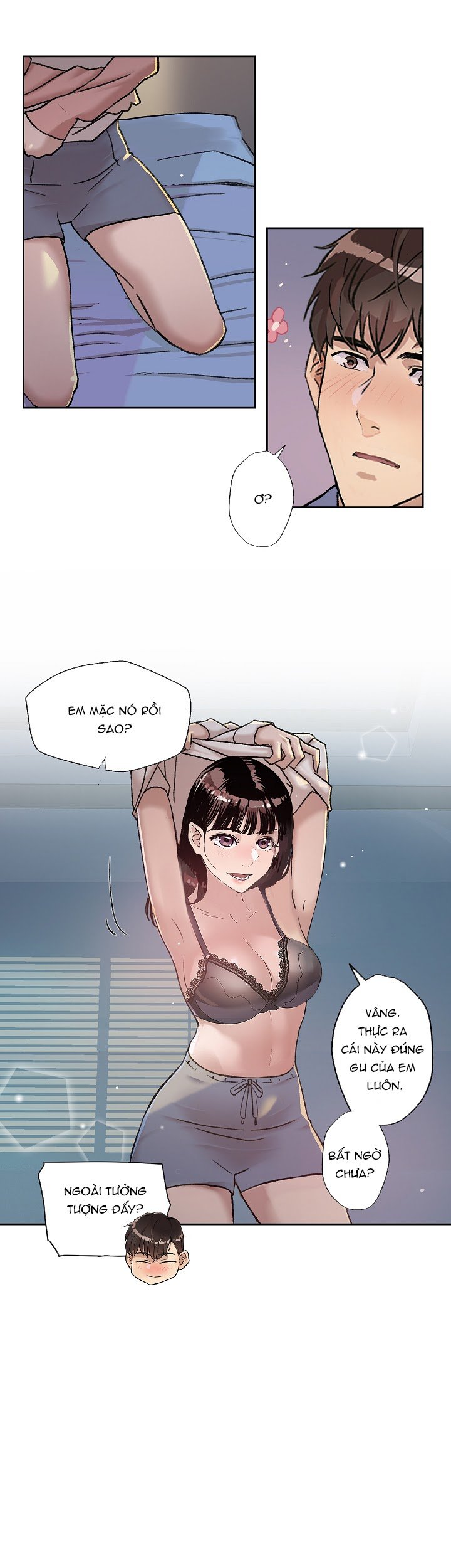 Mãnh Thú Nơi Công Sở Chap Chapter 9-Mãnh Thú Nơi Công Sở - Next Chap 11