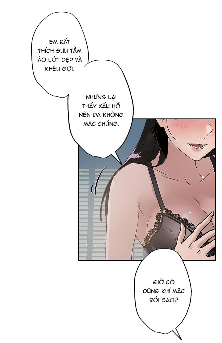 Mãnh Thú Nơi Công Sở Chap Chapter 9-Mãnh Thú Nơi Công Sở - Next Chap 11