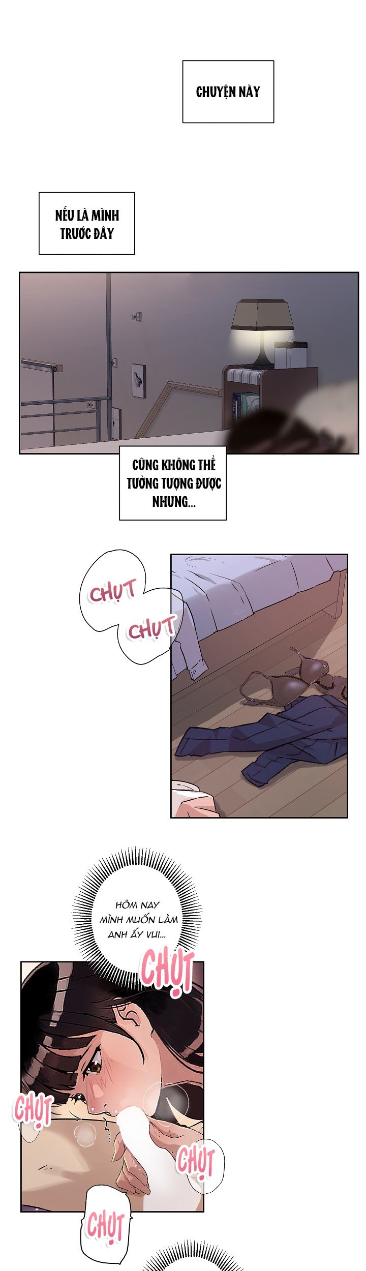 Mãnh Thú Nơi Công Sở Chap Chapter 9-Mãnh Thú Nơi Công Sở - Next Chap 11