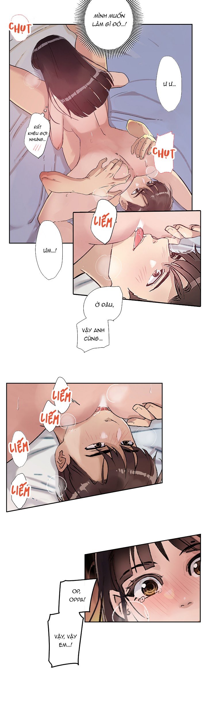 Mãnh Thú Nơi Công Sở Chap Chapter 9-Mãnh Thú Nơi Công Sở - Next Chap 11