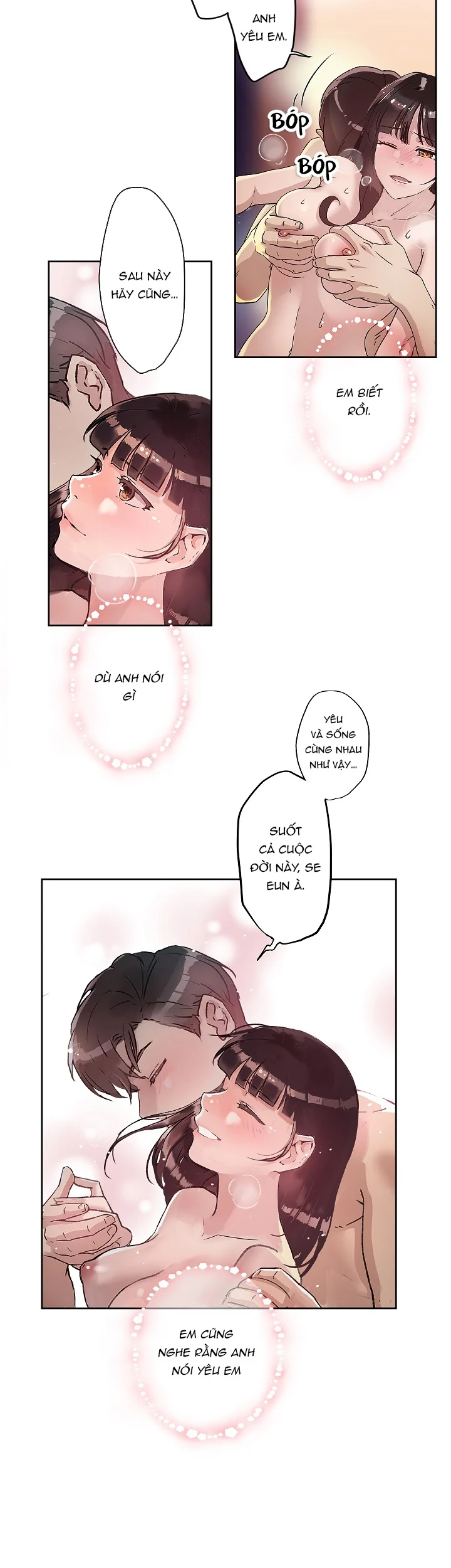 Mãnh Thú Nơi Công Sở Chap Chapter 9-Mãnh Thú Nơi Công Sở - Next Chap 11