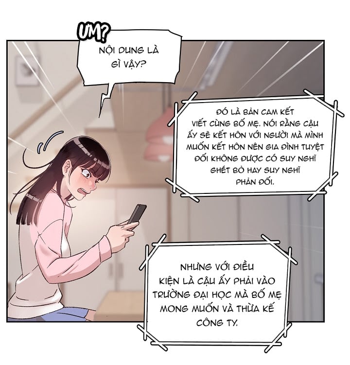 Mãnh Thú Nơi Công Sở Chap Chapter 9-Mãnh Thú Nơi Công Sở - Next Chap 11