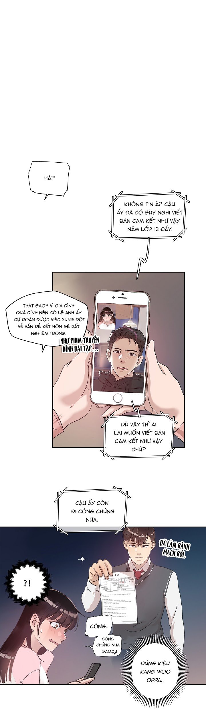 Mãnh Thú Nơi Công Sở Chap Chapter 9-Mãnh Thú Nơi Công Sở - Next Chap 11